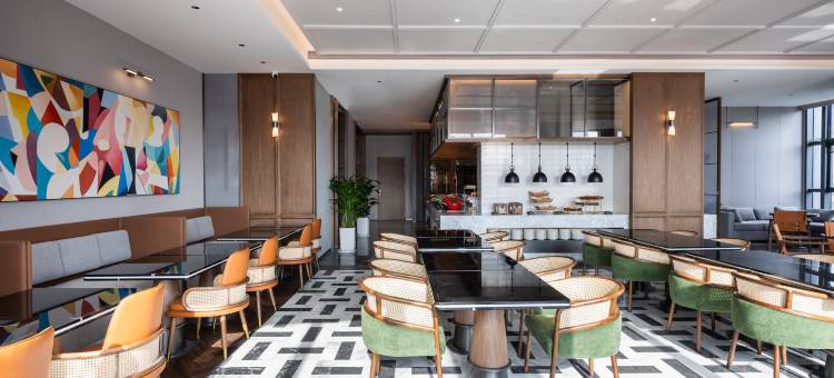 武汉万象城汉江逸扉酒店图片