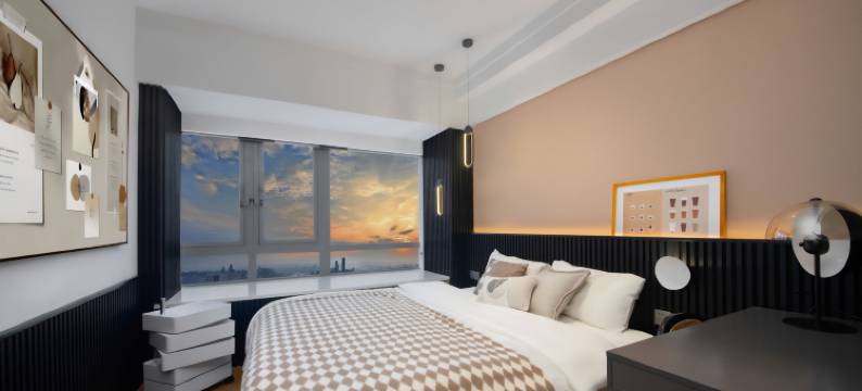 悦客家江景公寓(重庆解放碑洪崖洞店)图片