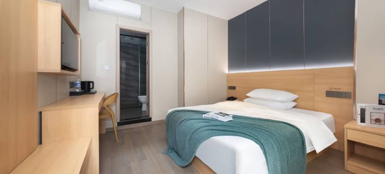 泸州吾朵酒店(泸州高铁站西南商贸城店)图片