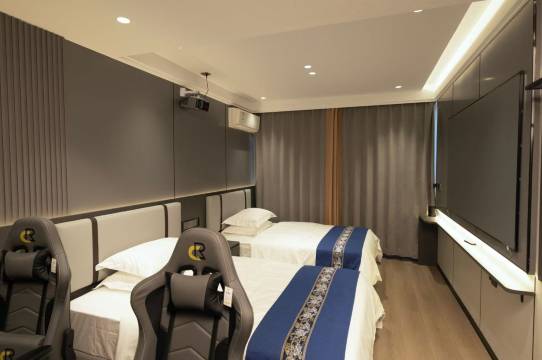 都市花园智选酒店