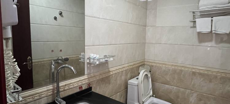 鄱阳盛威宾馆(环湖公园店)图片