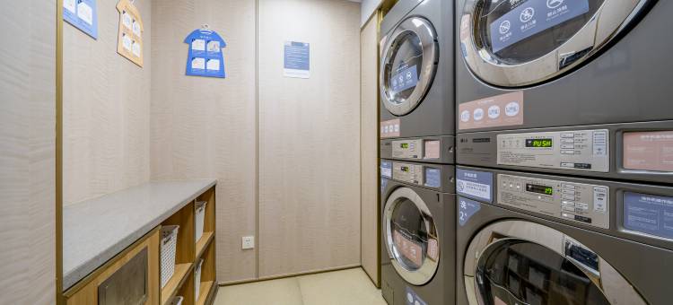 汉庭酒店(武汉王家湾四新大道地铁站店)图片