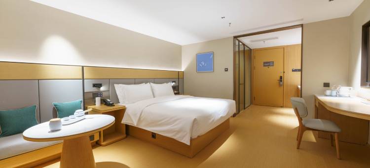 全季酒店(大连普兰店台山公园店)图片