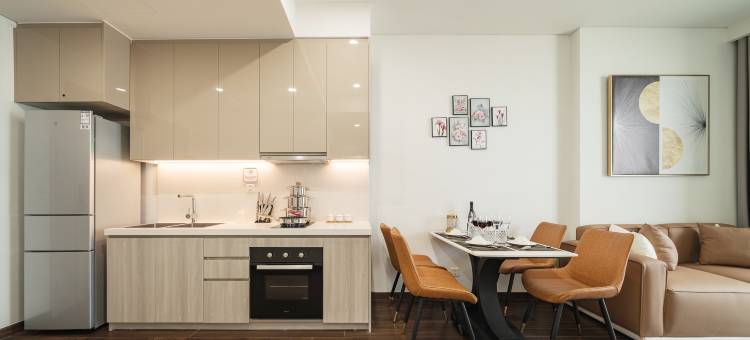 TROY HOUSE - MASTERI WEST HEIGHTS图片