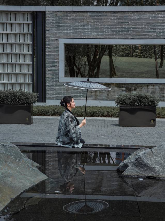 东莞松山湖悦榕庄图片