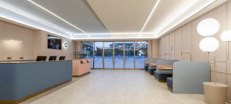 汉庭酒店(宣城郎溪国购广场店)图片