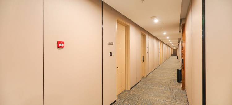 清沐精选酒店(无锡扬名地铁站店)图片