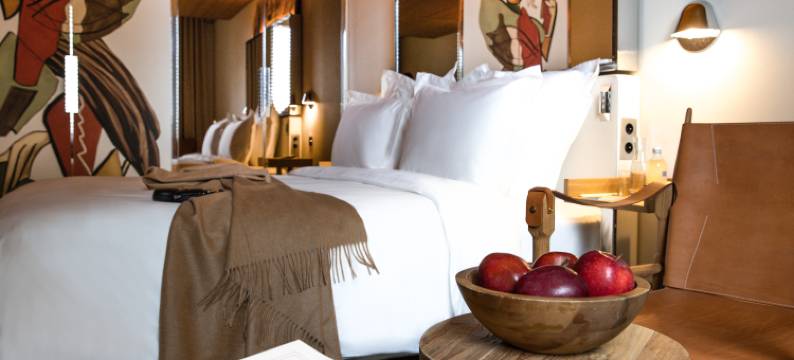 巴黎M别墅酒店(Villa M)图片