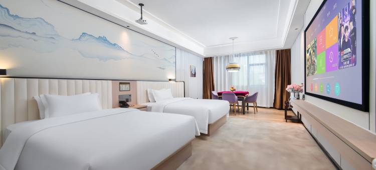 柏霖酒店(芦笙广场步行街店)图片