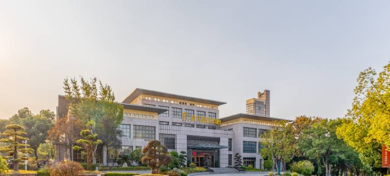 F天下会议中心酒店(武汉天河机场巨龙大道地铁站店)图片