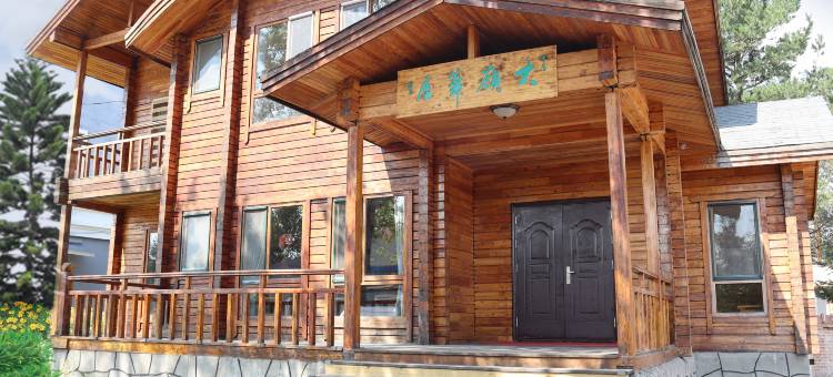 盛迦酒店(南山公园新林客运站店)图片