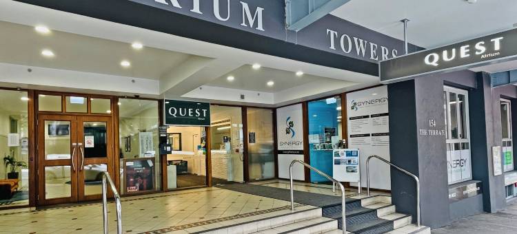 亚特瑞姆探索酒店(Quest Atrium Serviced Apartments)图片