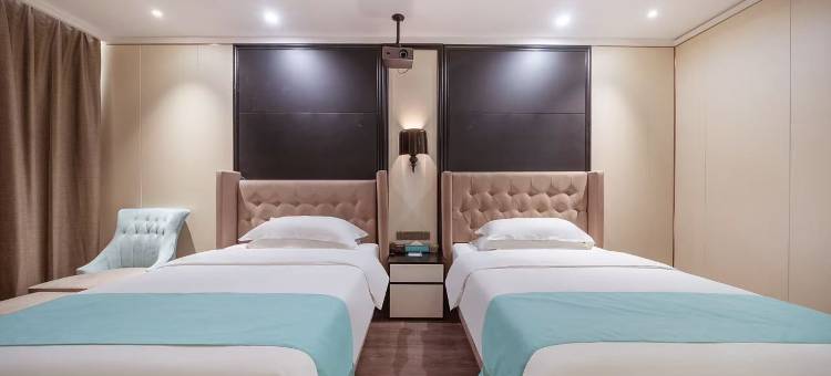 砀山西岸酒店图片