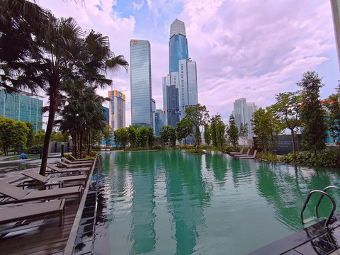 武吉免登|近柏威年TRX商圈|Agile雅居樂2居室.中文管家.VigourGT