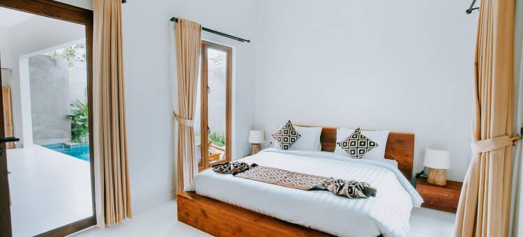 玛哈瑜伽乌布私人泳池别墅水疗中心和餐厅(Mahayoga Ubud Private Pool Villa Spa And Resto)图片