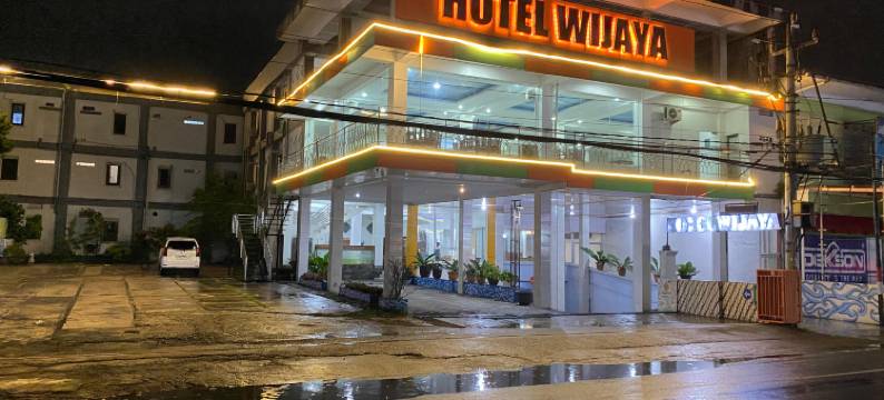 新維加亞酒店(New Wijaya Hotel)图片