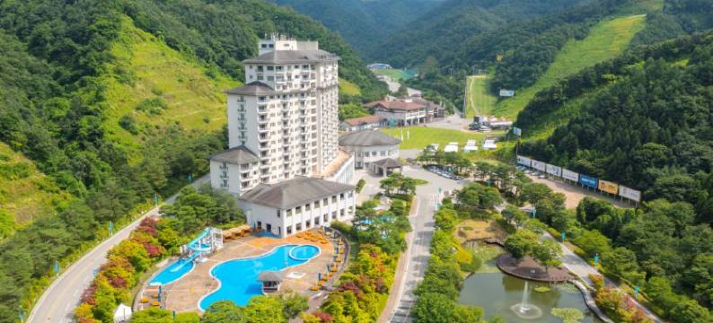 江村乐园酒店(Elysian Gangchon Resort)图片