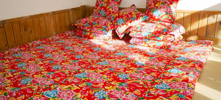 雪谷主题宾馆图片