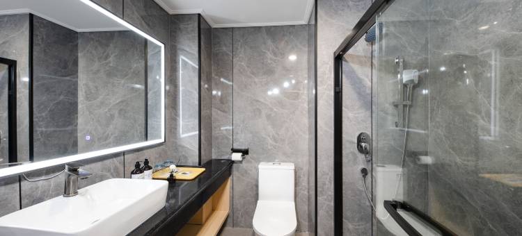 赛楠酒店(阳江粤运汽车总站店)图片