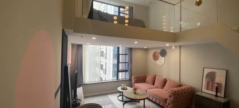 林韵山居民宿(宜昌东站万豪中心店)图片