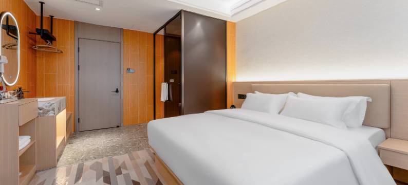 逸宿印象酒店(慈溪观海卫店)图片