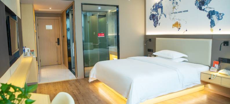 澧县城头山国际大酒店图片