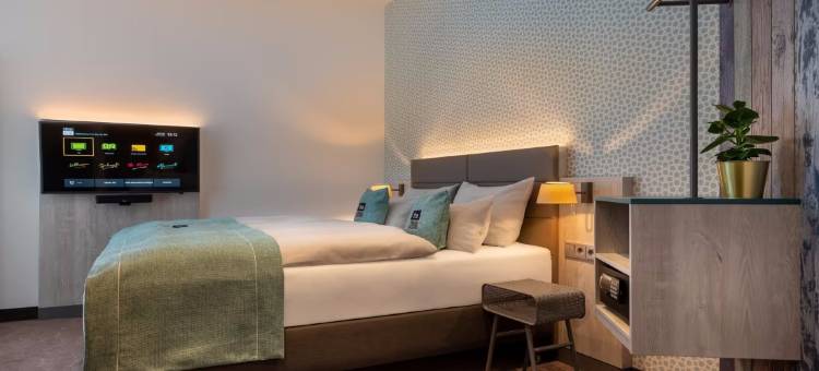 吕贝克·Rig假日酒店-the niu(Holiday Inn - the niu, Rig Lübeck)图片