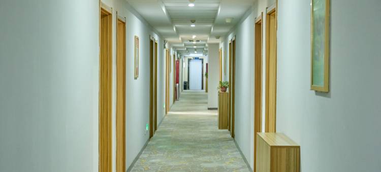 驿家365连锁酒店(巨鹿万盛广场店)图片