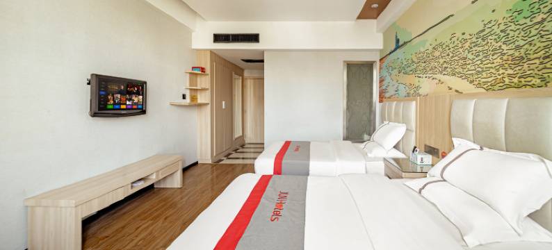 季朵酒店(洞口汽车总站店)图片