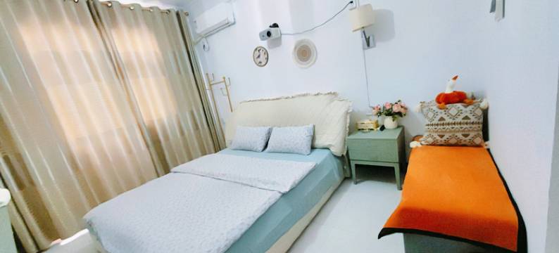 西安开心酒店(培华学院店)图片