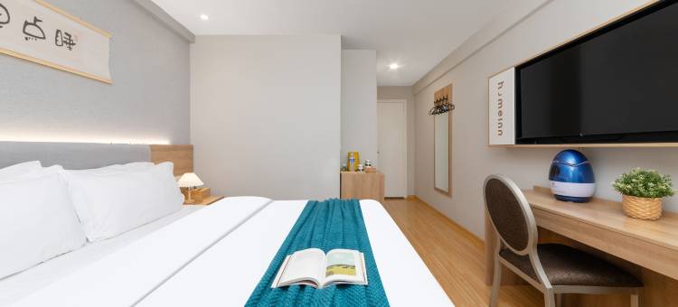 如家华驿酒店(武汉黄鹤楼昙华林店)图片