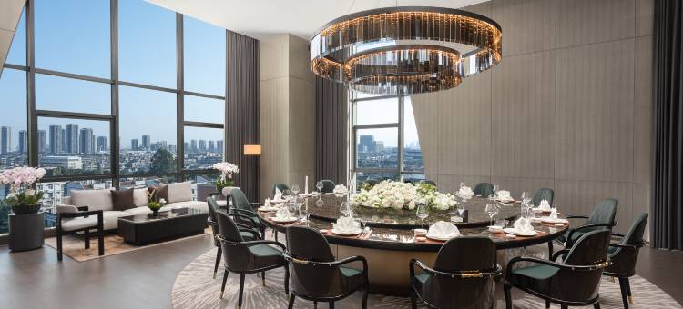 成都中鸿温德姆至尊酒店图片