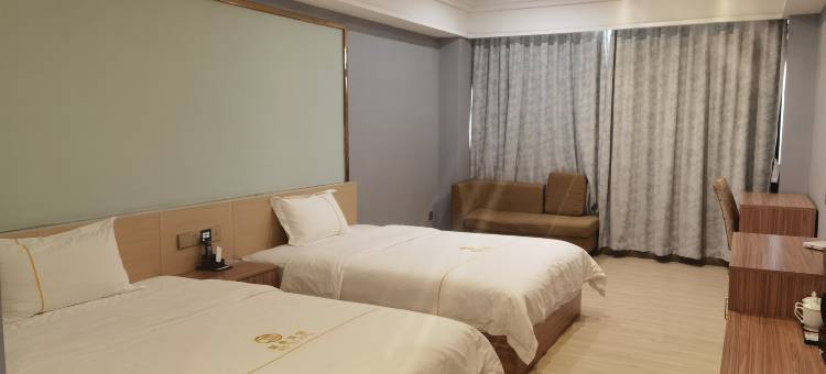 开平国泰酒店图片