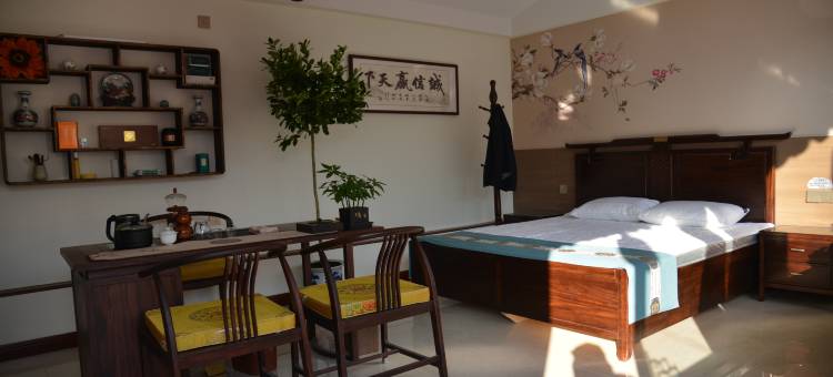 暖居小院民宿(忻州古城店)图片