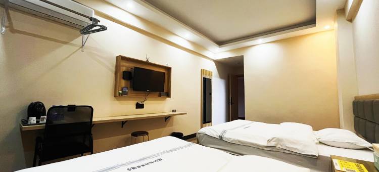 柏顿商旅酒店图片