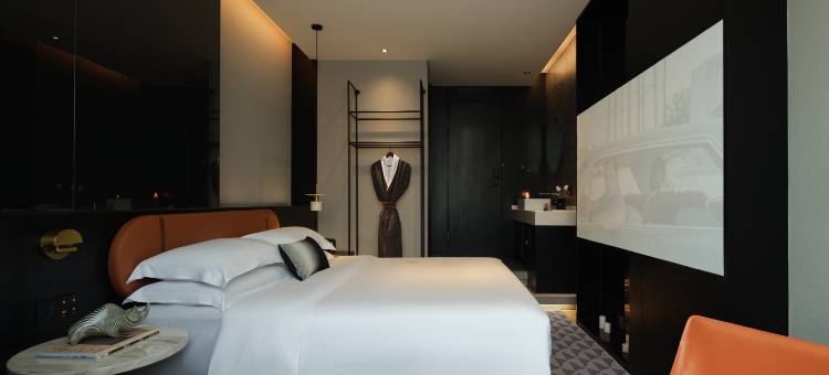 朵兰达LAB酒店(贺龙体育馆五一广场店)图片