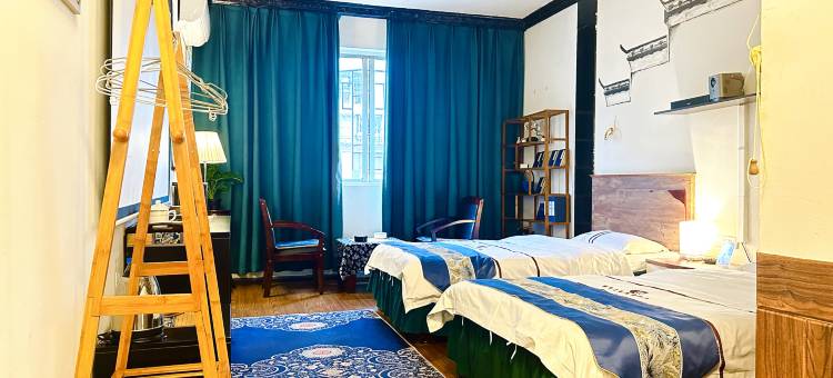 岑巩蜗牛之家酒店图片