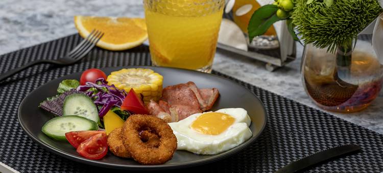 维也纳国际酒店(海口美兰机场店)图片