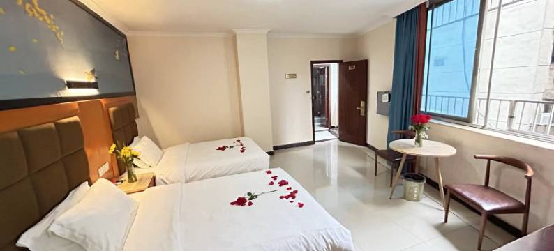 长沙和玺酒店(湘雅附一文昌阁地铁站店)图片