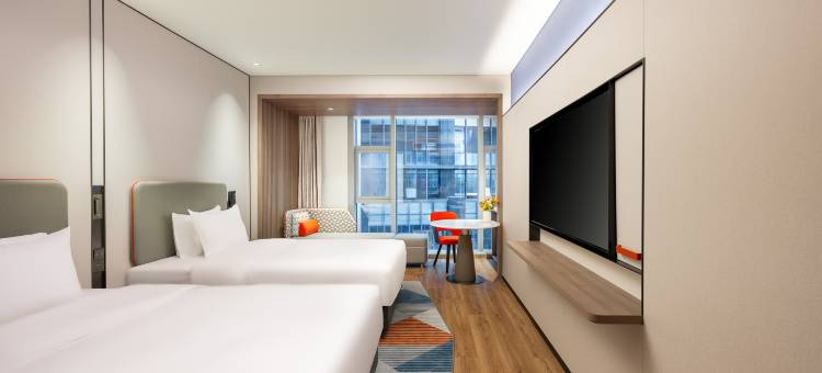 深圳光明智选假日酒店图片