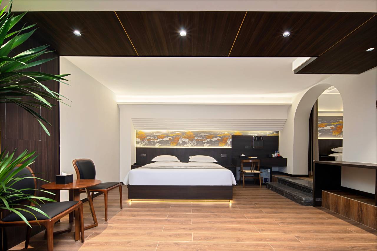 凤栖和院民宿(大同古城墙华严寺店)图片