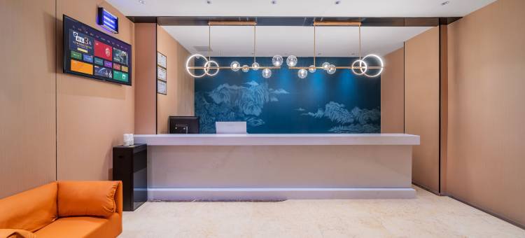 都市花园酒店(重庆石桥铺陈家坪地铁站店)图片