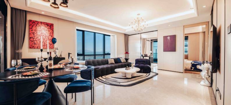 昆明宿颜度假民宿(滇池国际会展中心山海湾8号店)图片