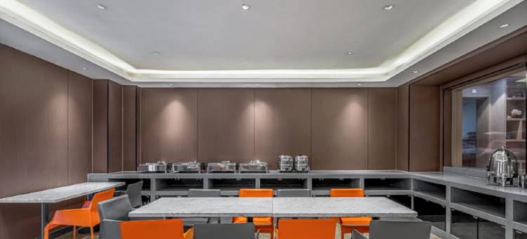 唯庭轻居酒店(上海虹桥机场国家会展中心店)图片