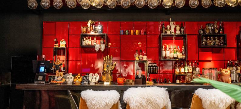 合丨艺术酒店(西安钟鼓楼广场永宁门店)图片