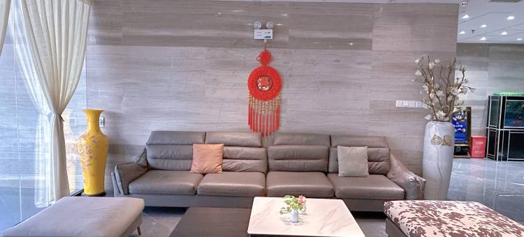崤山宾馆(三门峡六峰路店)图片