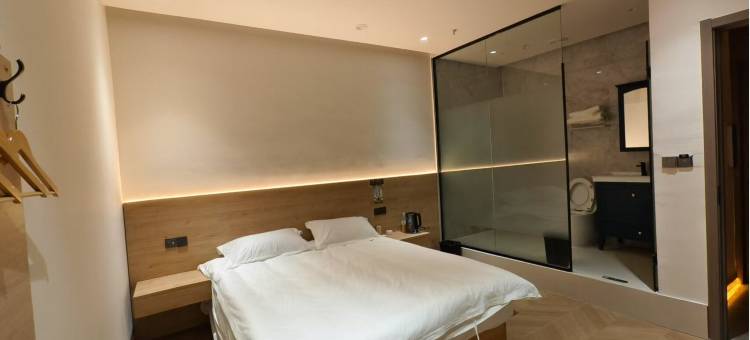 宁波亿朵酒店(天一广场鼓楼店)图片