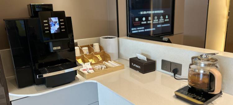 如家酒店·neo(无锡滨湖万达广场河埒口地铁站店)图片