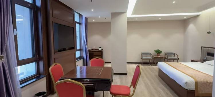 如家派柏·云酒店(唐山古冶区林西道店)图片