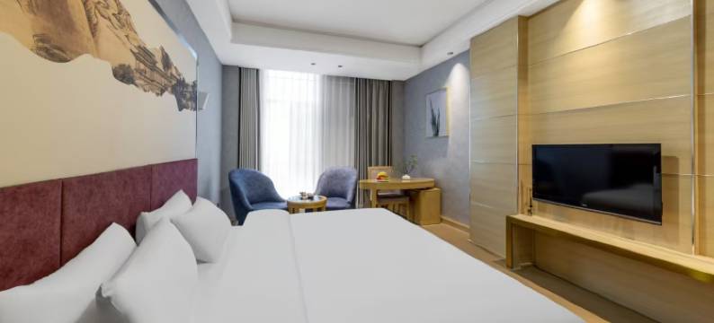 包头雨城酒店(九原区政府店)图片